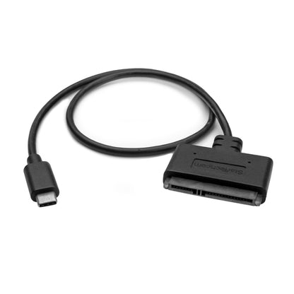 USB C TO SATA ADAPTER CABLE 2.5 SSD HDD PORTABLE ADAPTER CORD (USB31CSAT3CB)