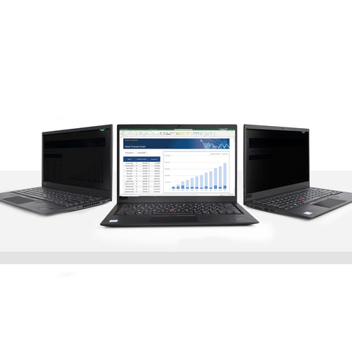 13.3IN LAPTOP PRIVACY SCREEN - ANTI-GLARE BLUE LIGHT FILTER