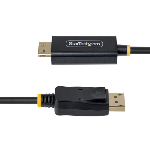 10FT DP TO HDMI CABLE - GRIPPING 4K 60HZ HDR