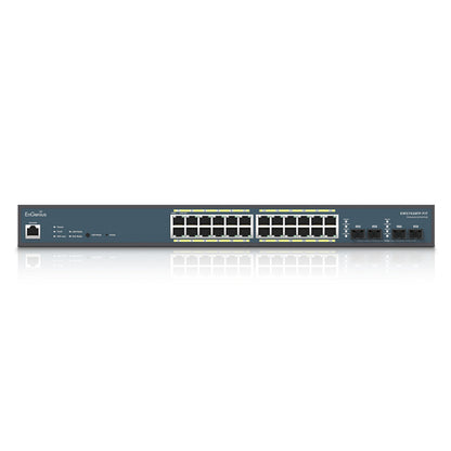 FIT MANAGED EWS7928FP-FIT SW L2+ POE+ 410W POE BUDGET 4 SFP