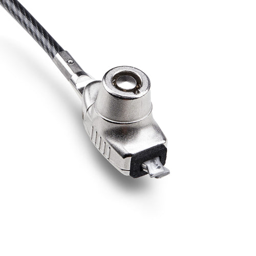 SLIM LAPTOP CABLE LOCK 6.6FT NOBLE WEDGE SLOT COMPATIBLE
