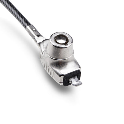 SLIM LAPTOP CABLE LOCK 6.6FT NOBLE WEDGE SLOT COMPATIBLE