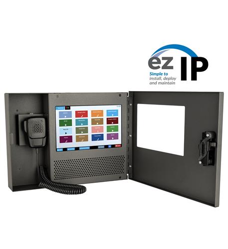 Emergency Communication Panel