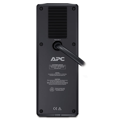 EXTERNAL BATTERY PK F/ BACK UPS RS/XS 1500VA