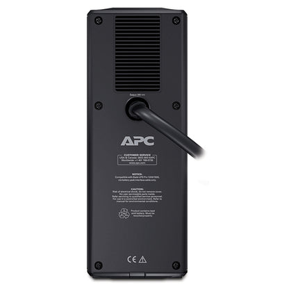 EXTERNAL BATTERY PK F/ BACK UPS RS/XS 1500VA
