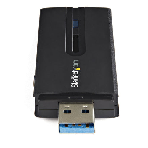 USB WIFI ADAPTER MINI WIRELESS AC NETWORK ADAPTER DONGLE AC1200