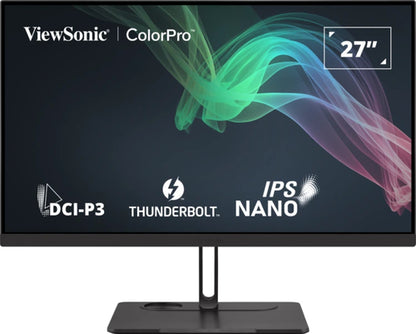 27IN COLORPRO 4K UHD IPS MONITOR WITH 100W THUNDERBOLT RJ45