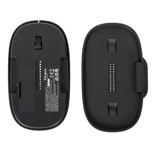ERGOFLIP AMBIDEXTROUS ECOSMART MOUSE BLK