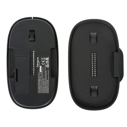 ERGOFLIP AMBIDEXTROUS ECOSMART MOUSE BLK