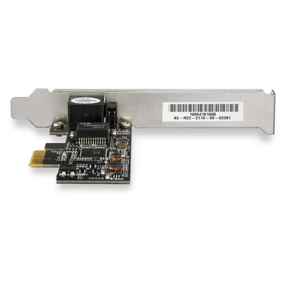 1 PORT PCI NETWORK CARD ADAPTER 2.5 GIGABIT ETHERNET NIC LAN RJ45