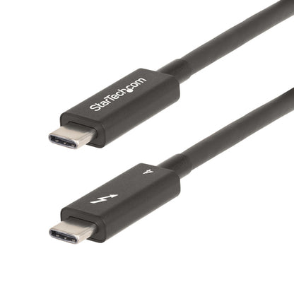 6FT (2M) THUNDERBOLT 4 CABLE - INTEL CERTIFIED TB4/USB4 COMPATIBLE
