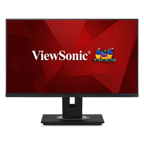 24IN SUPERCLEAR IPS QUAD HD MONITOR WITH ADVANCED ERGONOMICS (VG2455-2K)
