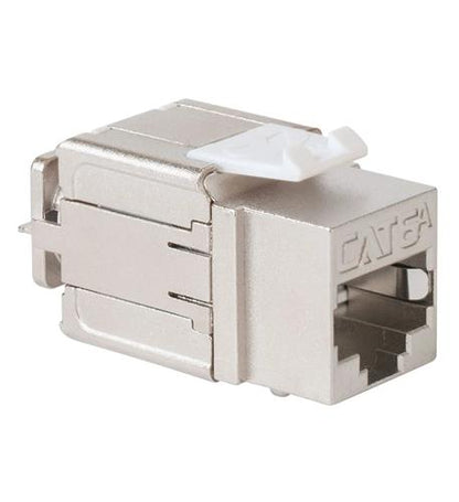 MODULE, CAT6A, SHIELDED FTP 10PK