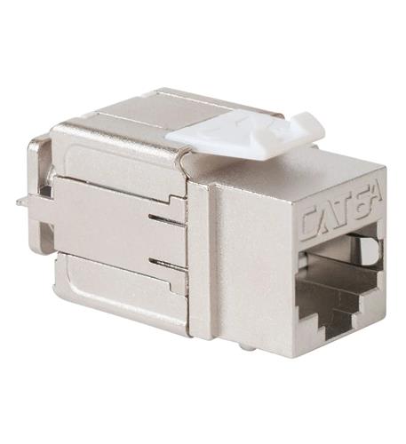 MODULE, CAT6A, SHIELDED FTP 10PK