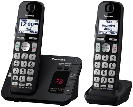 Exp. Cordless- Large Keypad- 2 HS- ITAD