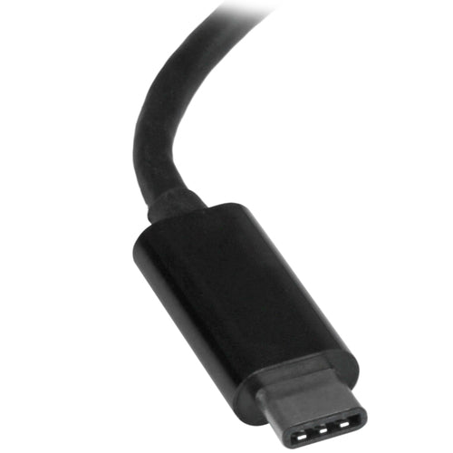 USB C TO GIGABIT ETHERNET ADAPTER - USB C TO RJ45/LAN ADAPTER