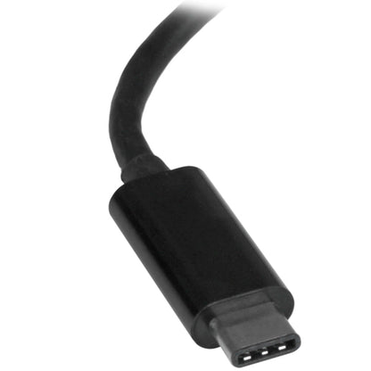 USB C TO GIGABIT ETHERNET ADAPTER - USB C TO RJ45/LAN ADAPTER