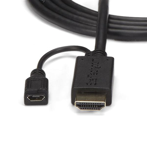 6FT HDMI TO VGA CABLE ADAPTER ACTIVE HDMI TO VGA CONVERTER CORD