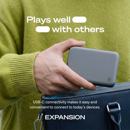 EXPANSION PORTABLE HDD 2TB - (STNN2000400)