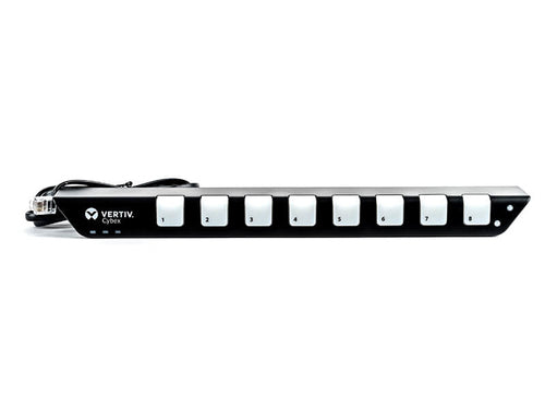 CYBEX 8PORT ACTIVE FRONT PANL/REMOTE CONTROL TAA COMP