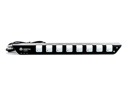 CYBEX 8PORT ACTIVE FRONT PANL/REMOTE CONTROL TAA COMP