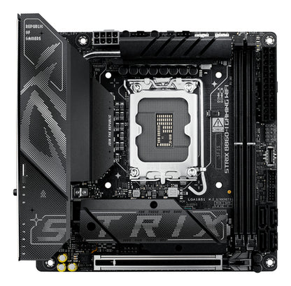 ASUS ROG STRIX B860-I GAMING WIFI B860 LGA MITX MINI-ITX DDR5