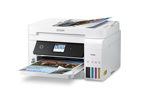 WORKFORCE ST-C4100 SUPERTANK PRINTER