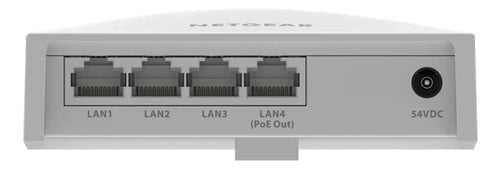 1PT AX1800 WALL PLATE INSIGHT MNGED