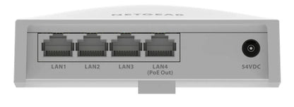 1PT AX1800 WALL PLATE INSIGHT MNGED