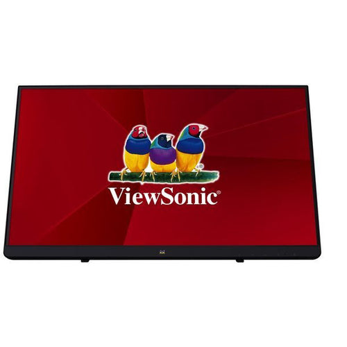 22IN FULL HD 1080P 10POINT TOUCH W/FRAMELESS SUPERCLEAR