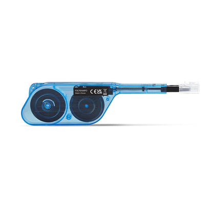 FIBER OPTIC CLEANING PEN FOR MPO/MTP FIBER PORTS/CONNECTORS