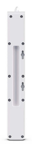 CYBERPOWER CSP604UCW SURGE 1500J 4 CORD USB-AC WHITE