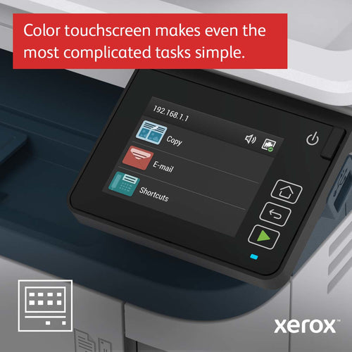 B315 MULTIFUNCTION PRINTER P/C/S/FAX UP TO 42PPM LTR/LGL