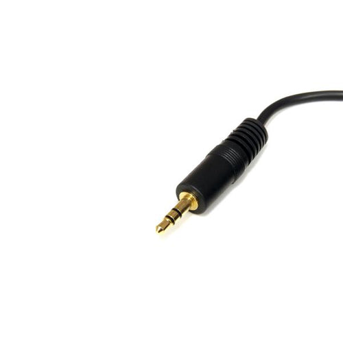 6FT AUDIO M/M PC STEREO SPEAKER CABLE