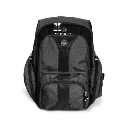 CONTOUR BACKPACK ADJUSTABLE LUMBAR SUPPORT DARK GREEN