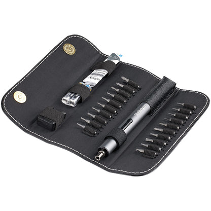 ELECTRIC PRECISION SCREWDRIVER PORTABLE TOOLSET POWERED REPAIR KIT