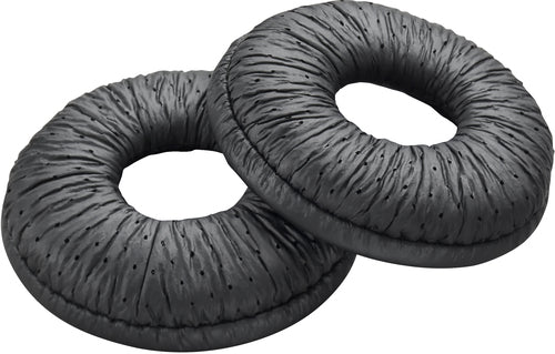 POLY CS540 LEATHERETE EAR CUSHIONS (2 PIECES)