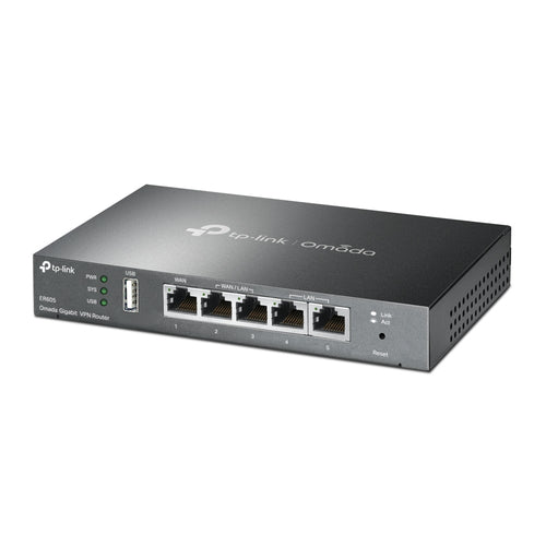 OMADA GIGABIT MULTI- WAN VPN ROUTER