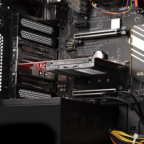 U.3 TO PCIE ADAPTER CARD - PCI EXPRESS 4.0 U.3 NVME SSDS
