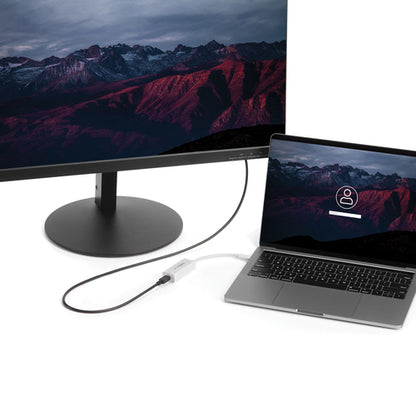 4K USB C TO MINI DISPLAYPORT ADAPTER USB-C TO MDP MONITOR DONGLE