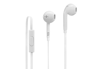 ISTORE TANGLE-FREE EARBUDS WHITE