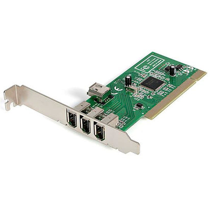 4PORT PCI 1394A FIREWIRE ADAPTER CARD