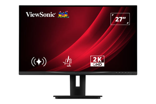 27IN 1440P ERGONOMIC IPS MONITOR