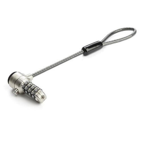 LAPTOP CABLE LOCK EXPANSION LOOP COMPUTER SECURITY CABLE LOOP