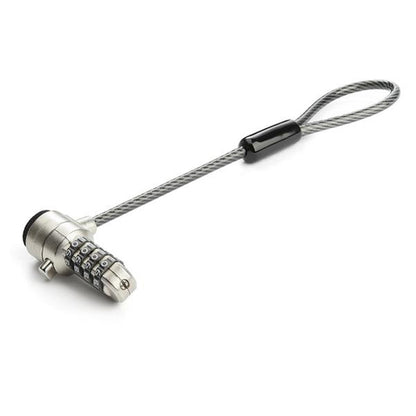 LAPTOP CABLE LOCK EXPANSION LOOP COMPUTER SECURITY CABLE LOOP