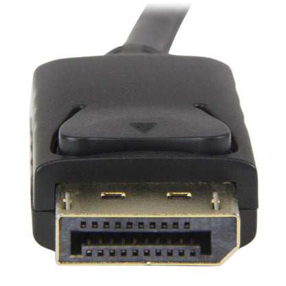 6.5FT DISPLAYPORT TO HDMI CABLE DP-HDMI ADAPTER CABLE - DP TO HDMI