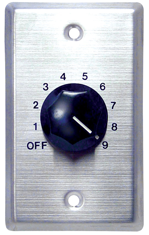 50W Speaker Line Attenuator