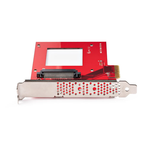 U.3 TO PCIE ADAPTER CARD - PCI EXPRESS 4.0 U.3 NVME SSDS