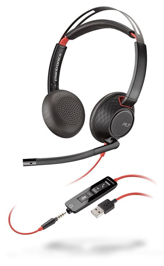BLACKWIRE 5220 Headset