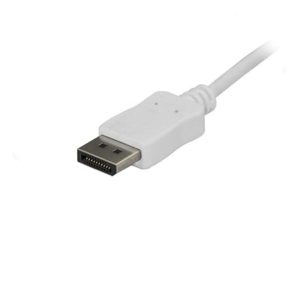 6FT USB C TO DISPLAYPORT 1.2 CABLE ADAPTER USB C TO DP CONVERTER